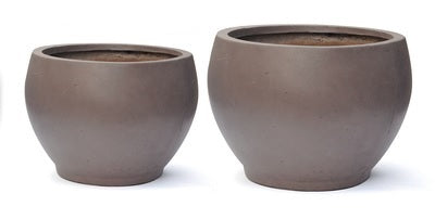 Round GRC Pots