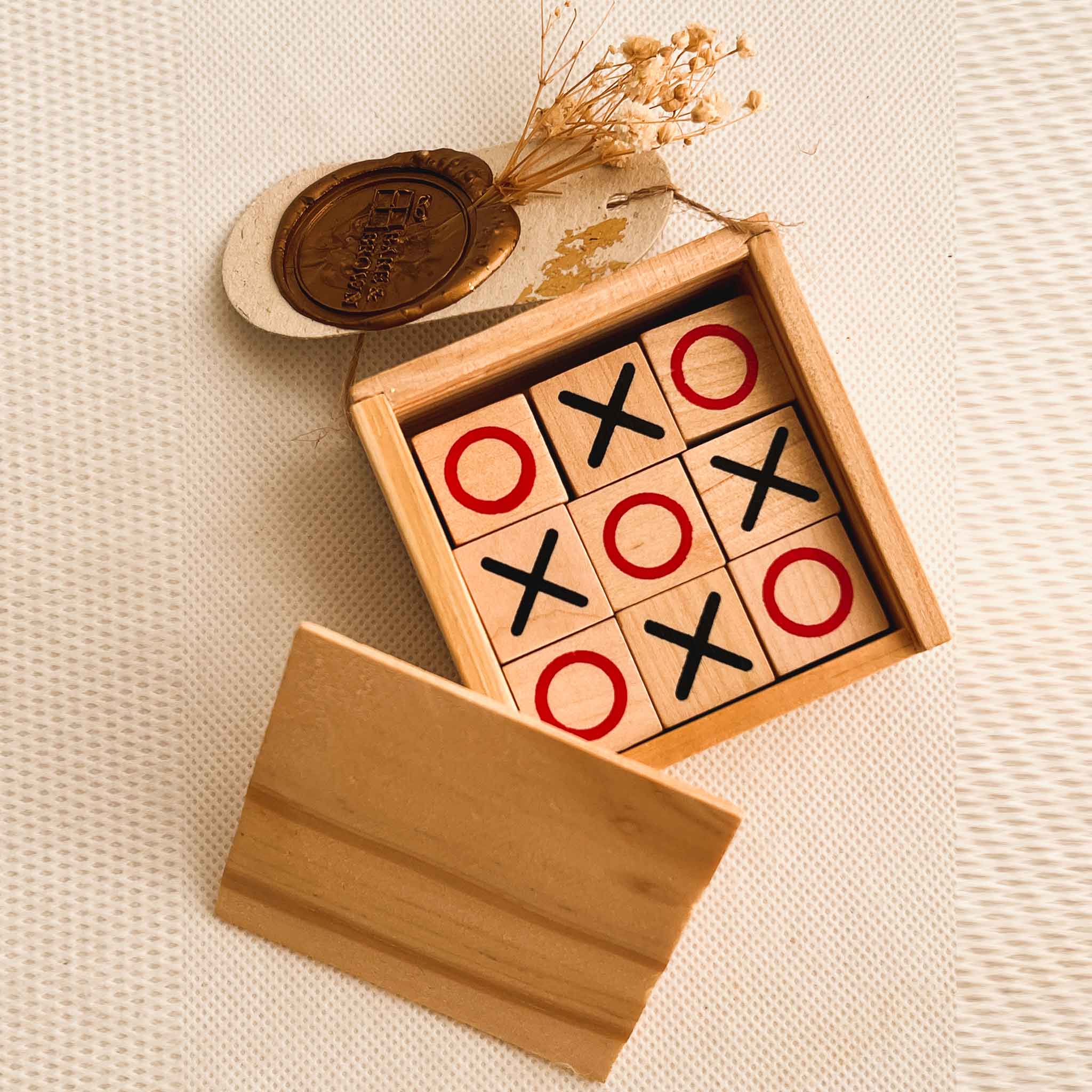 Carver Tic Tac Toe