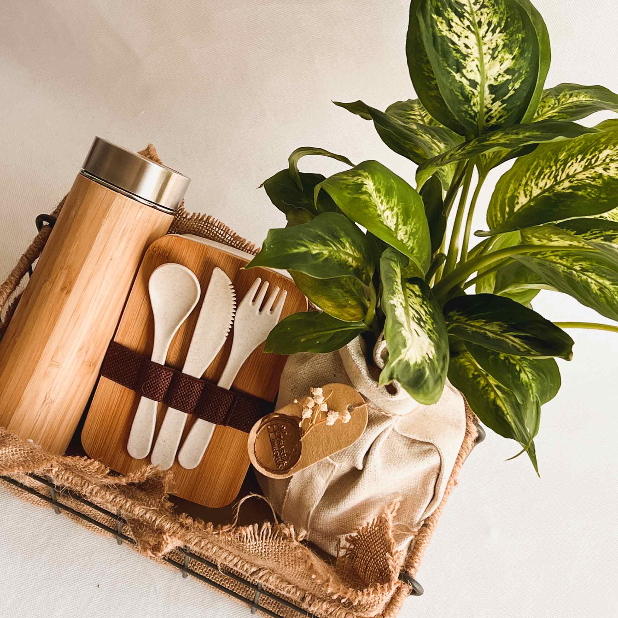 Essen Gift Basket