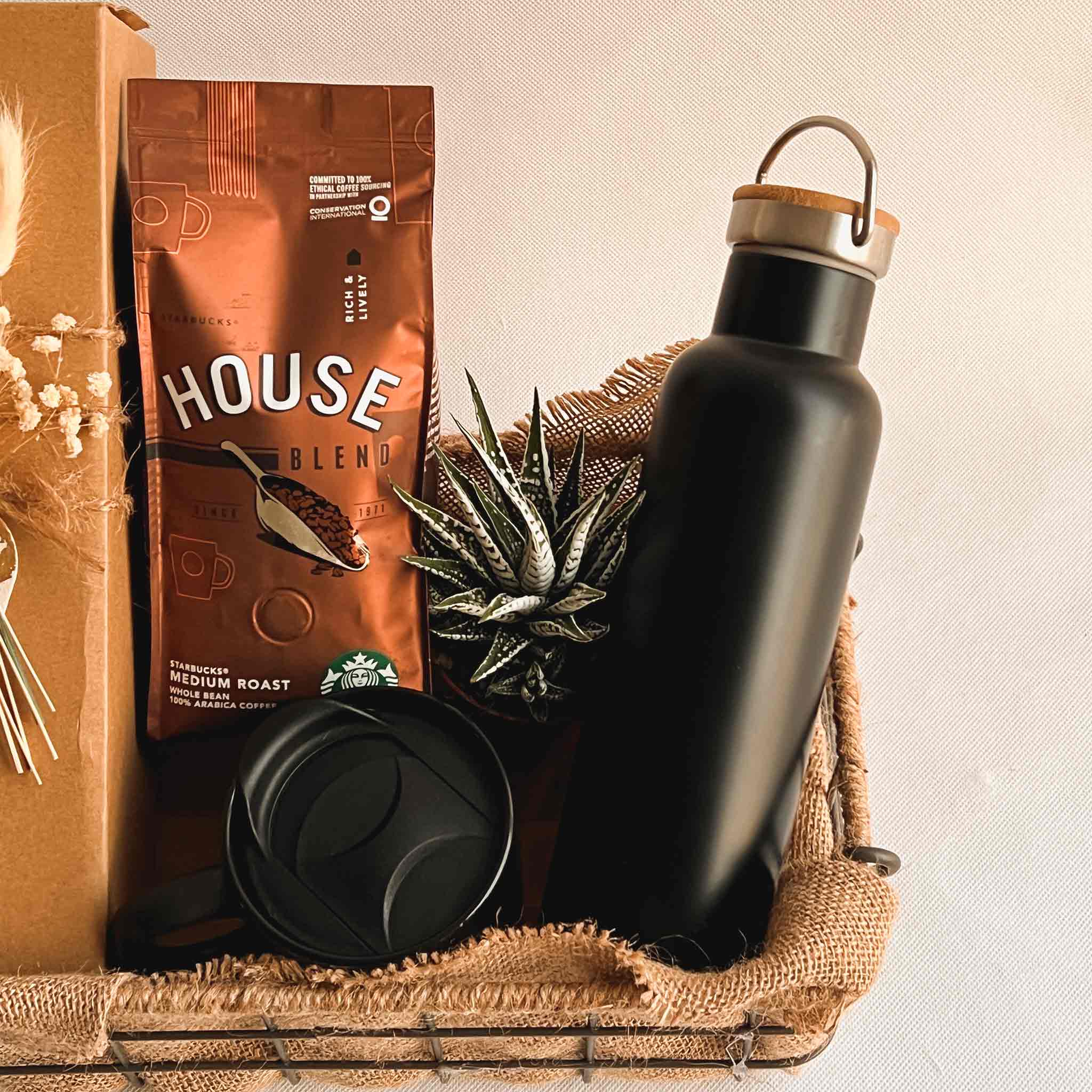 Joe Coffee Basket