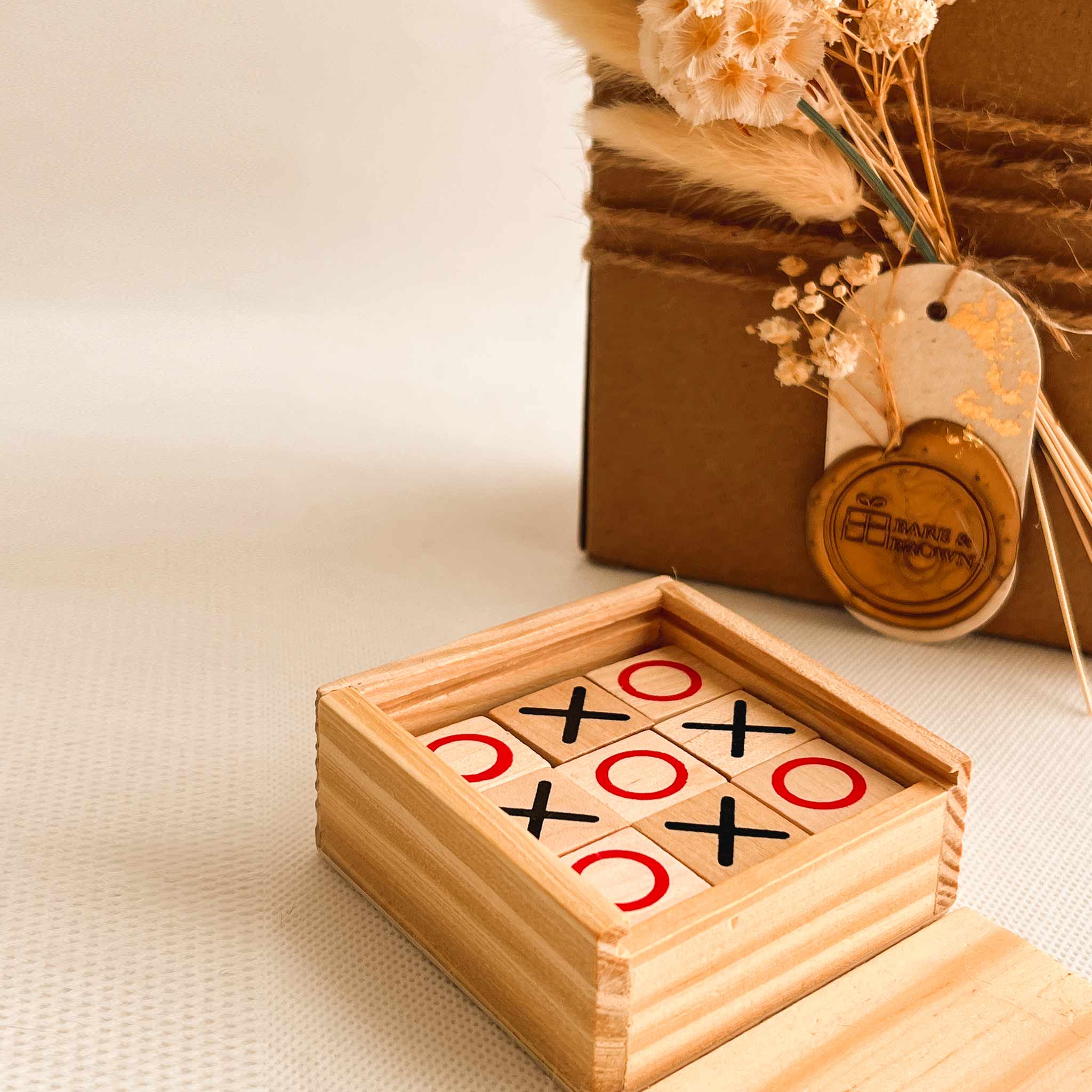 Carver Tic Tac Toe