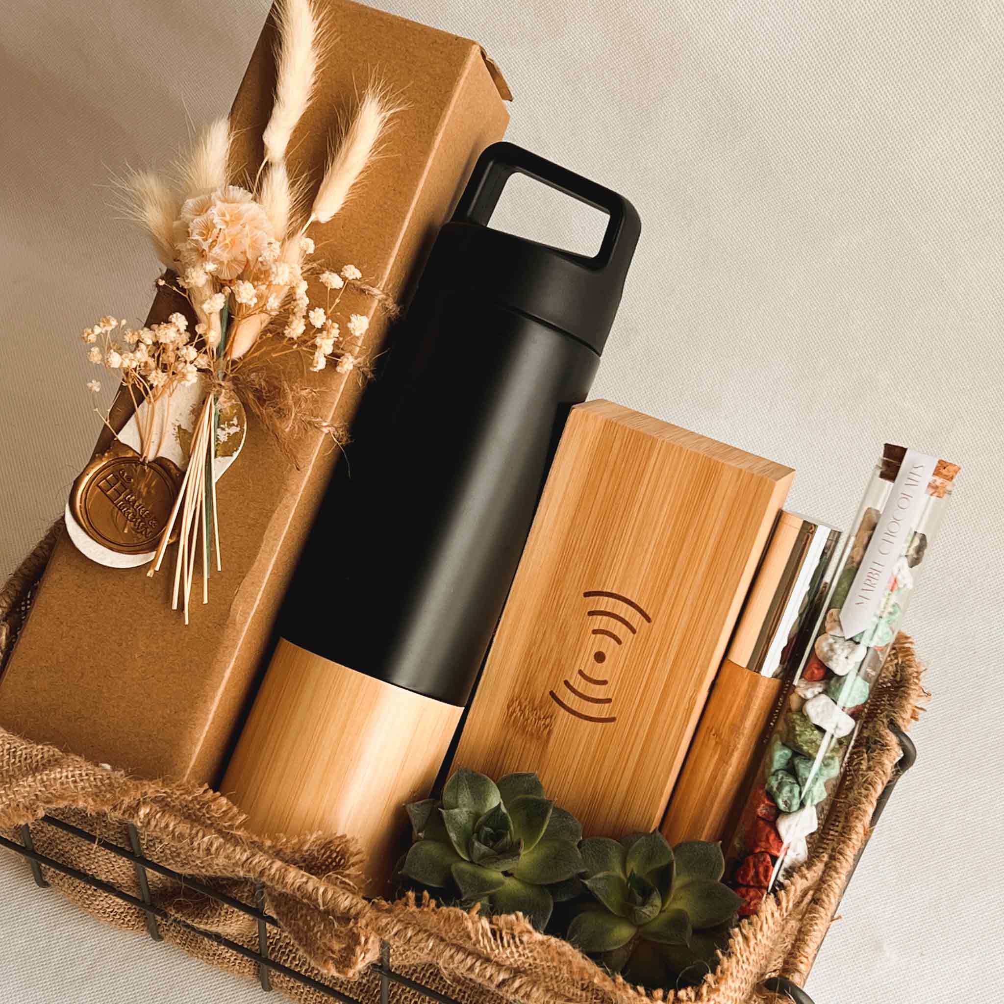 Miro Gift Basket