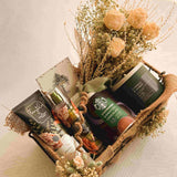 Aspen Retreat Gift Basket