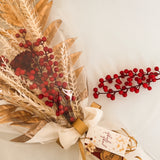 Crimson Autumn Bouquet