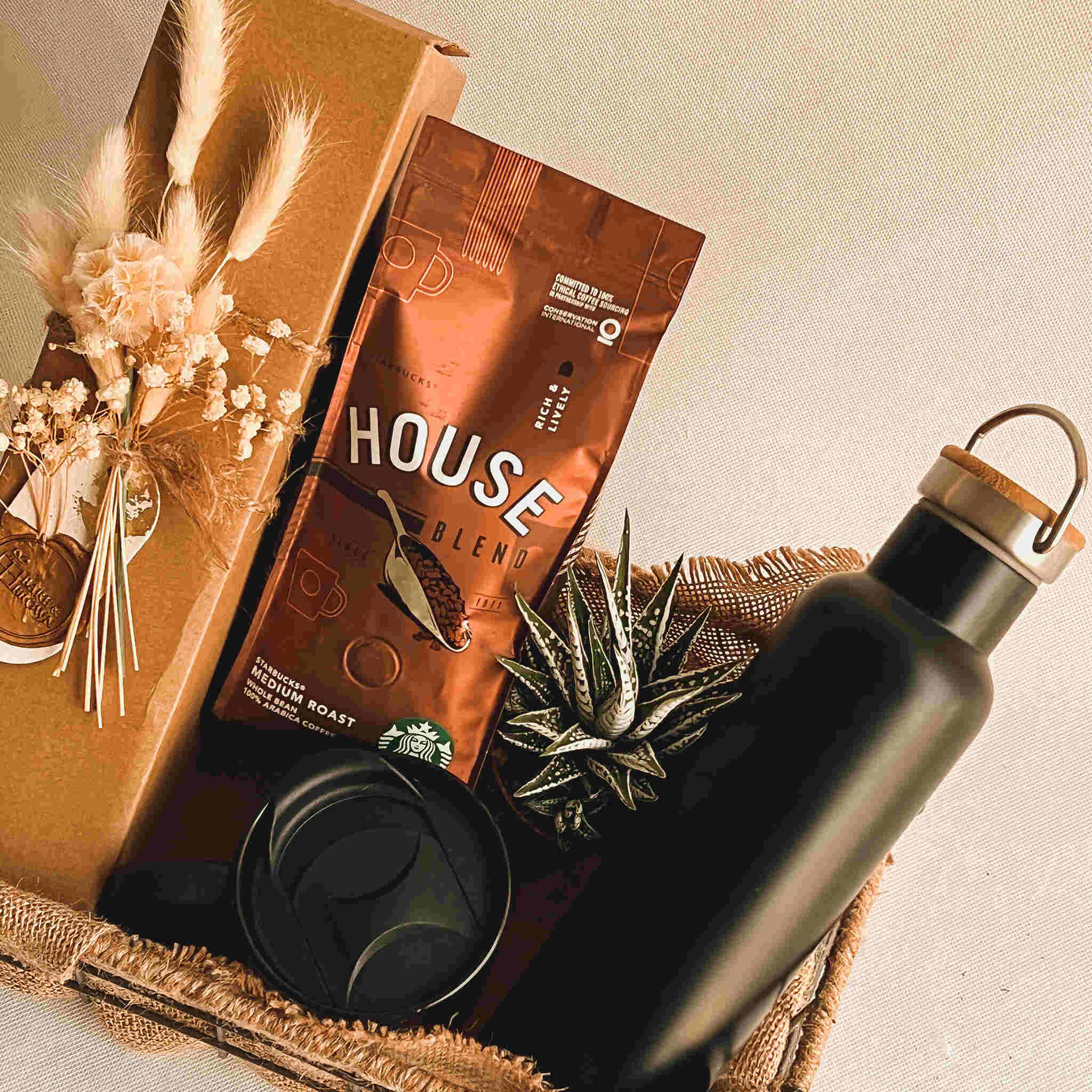 Joe Coffee Basket