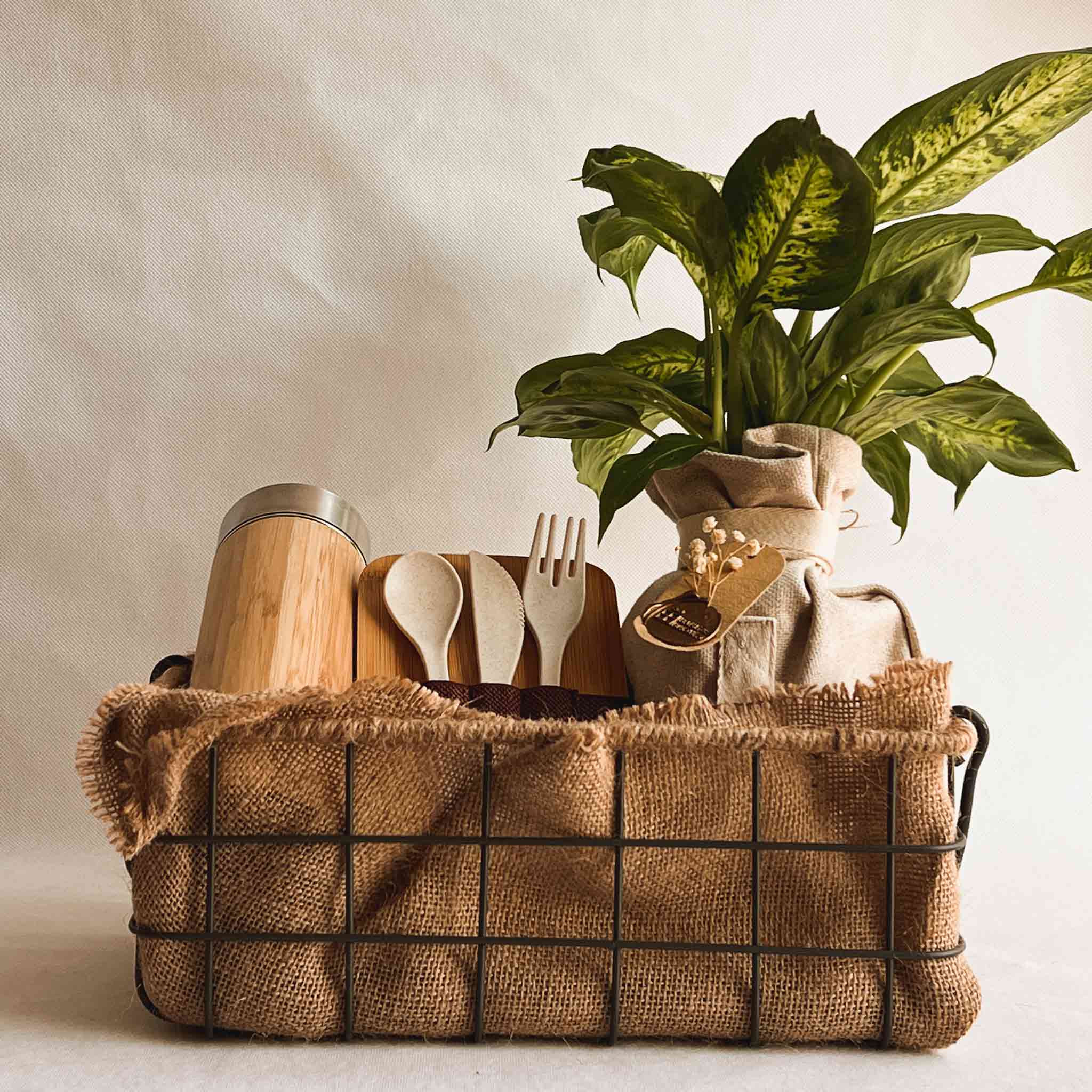Essen Gift Basket