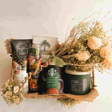 Aspen Retreat Gift Basket