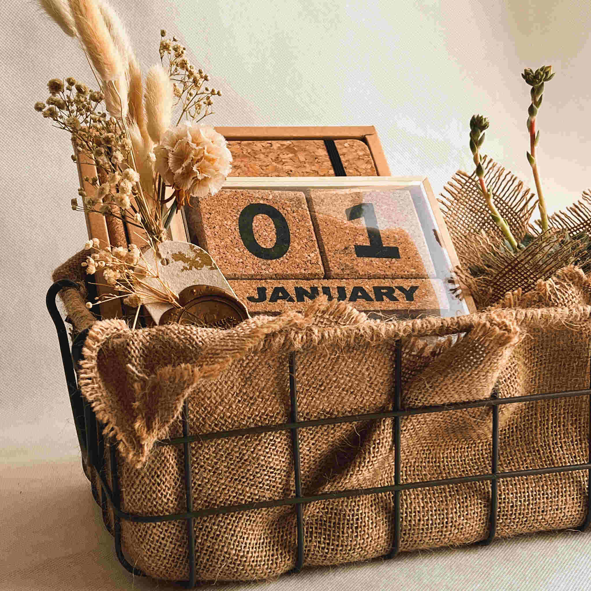 Keats Gift Basket