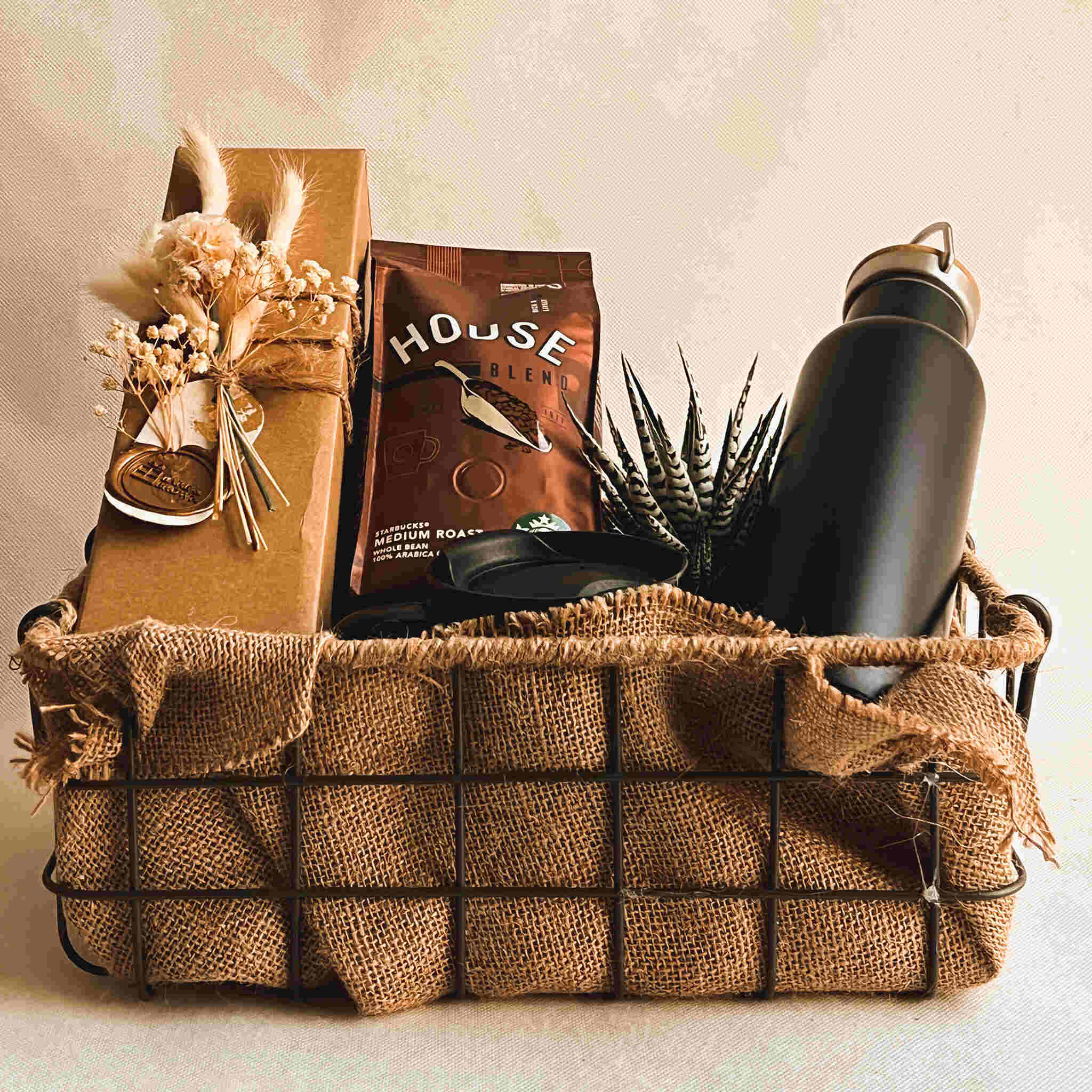 Joe Coffee Basket