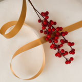 Crimson Autumn Bouquet