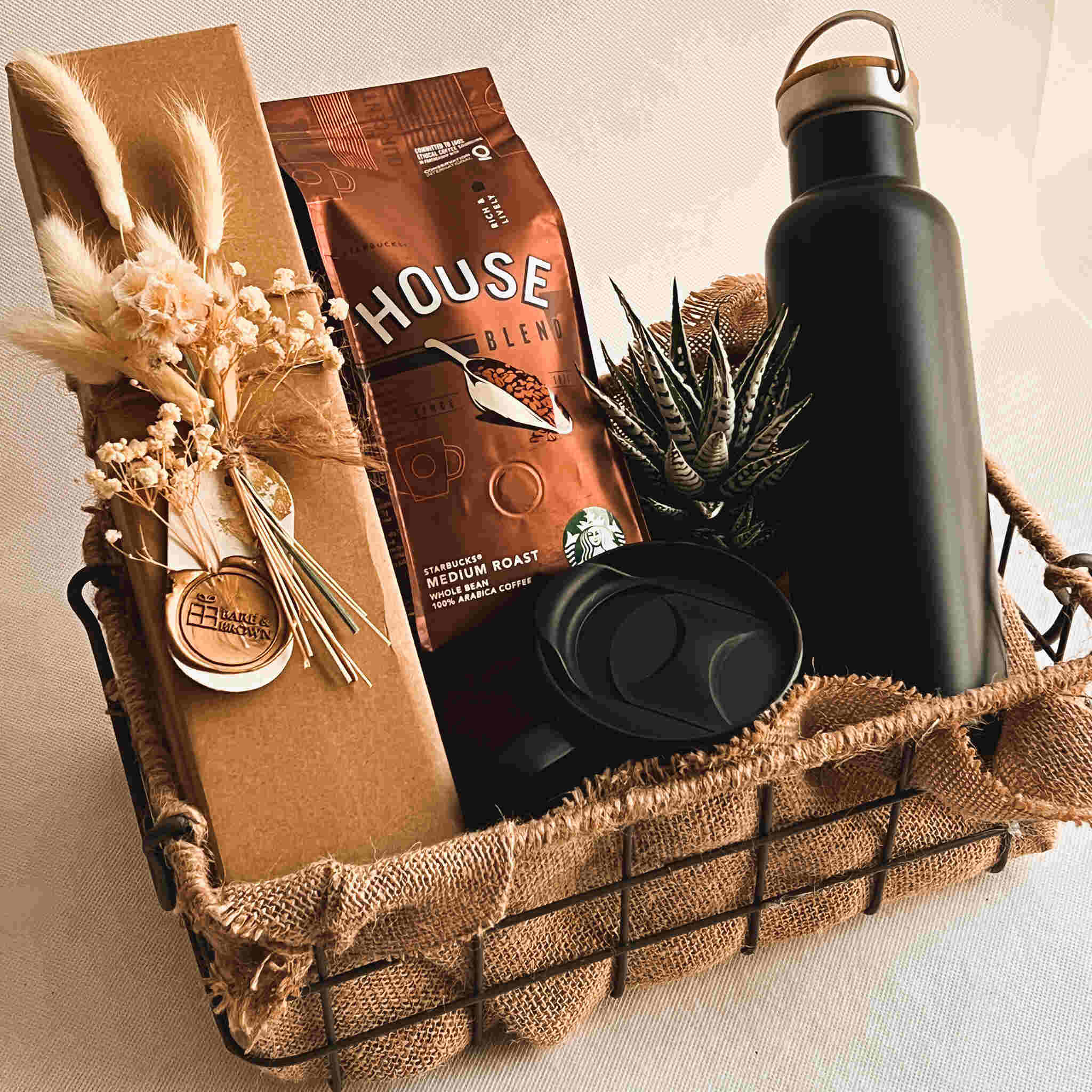 Joe Coffee Basket