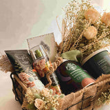 Aspen Retreat Gift Basket