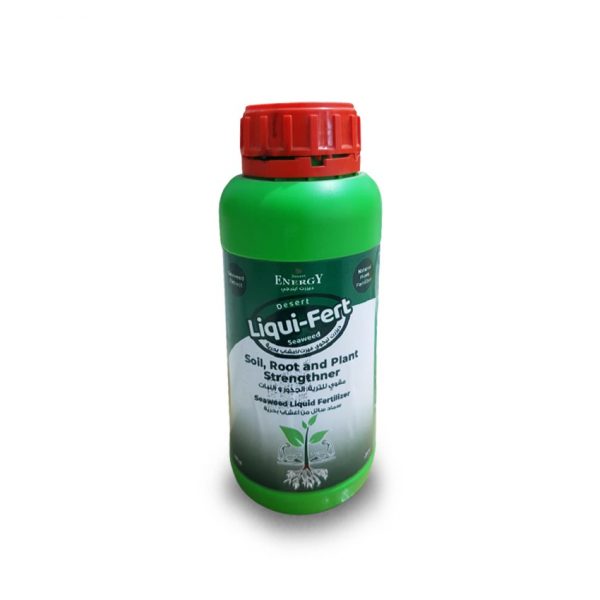 Seaweed Liquid Fertilizer
