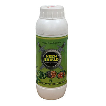 Herbal Liquid Fertilizer