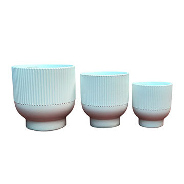 Blanco Ceramic Planter Pot