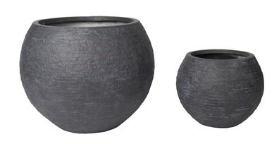 Bowl Shaped GRC pots