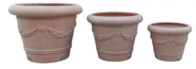 Classic GRC pots