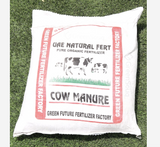 Cow Manure Natural Fertilizer