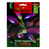 Purple Eggplant Seeds