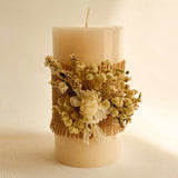 Dreamy Vanille Scented Candle