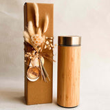 Nila Bamboo Flask