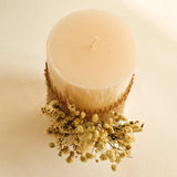 Dreamy Vanille Scented Candle